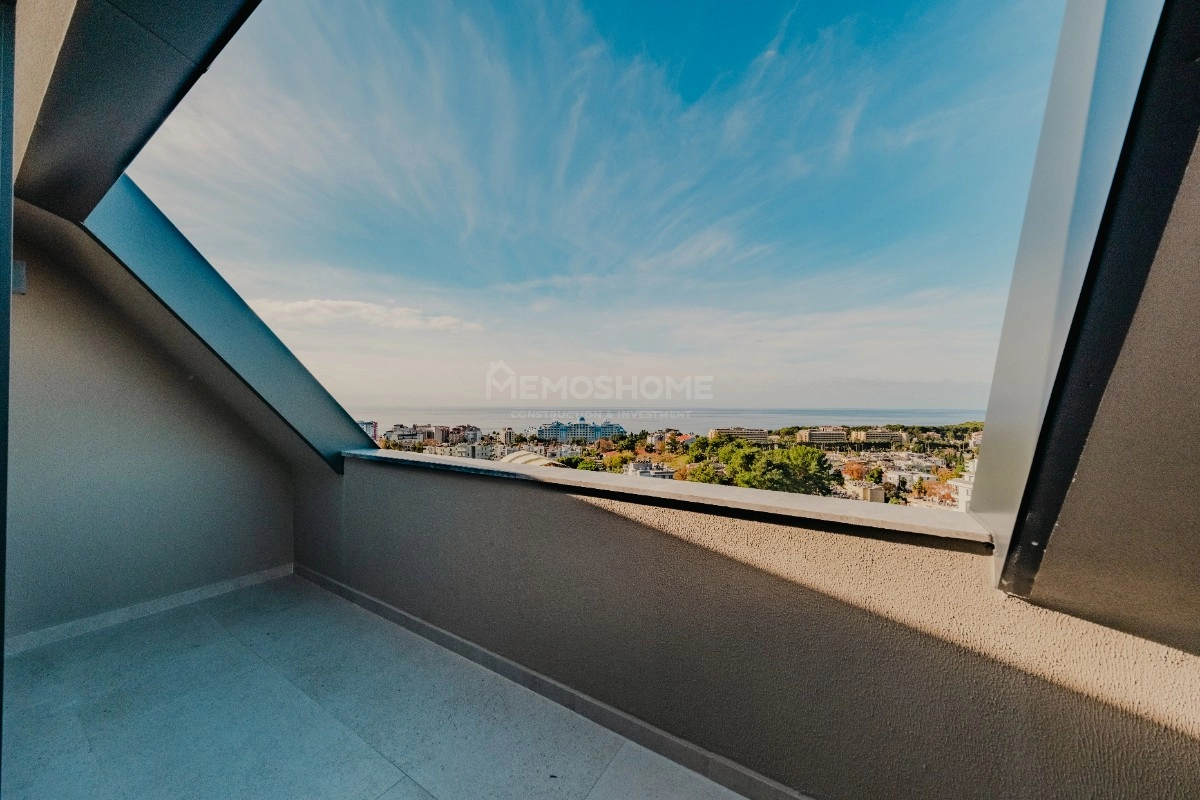 Avsallar Novis Style Residence Projesi