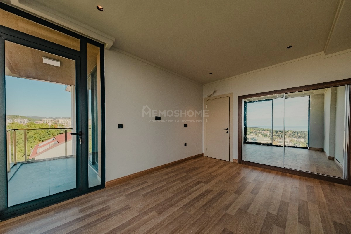 Avsallar Novis Style Residence Projesi