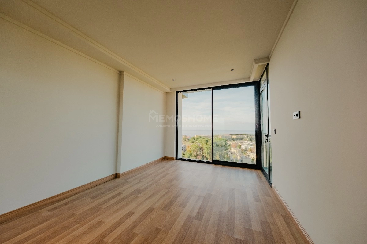 Avsallar Novis Style Residence Projesi