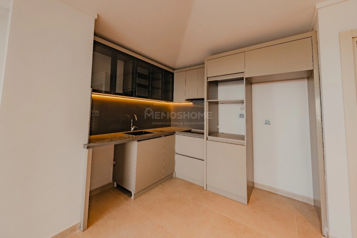 Avsallar Novis Style Residence Projesi