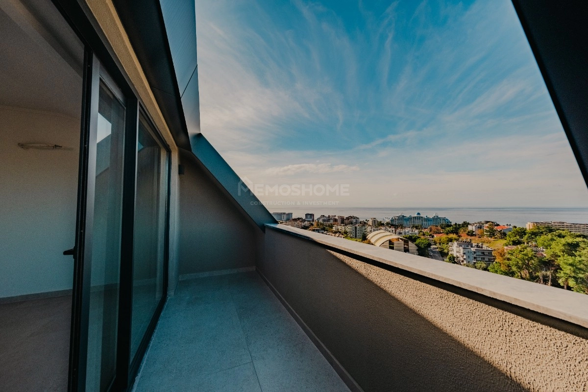 Avsallar Novis Style Residence Projesi