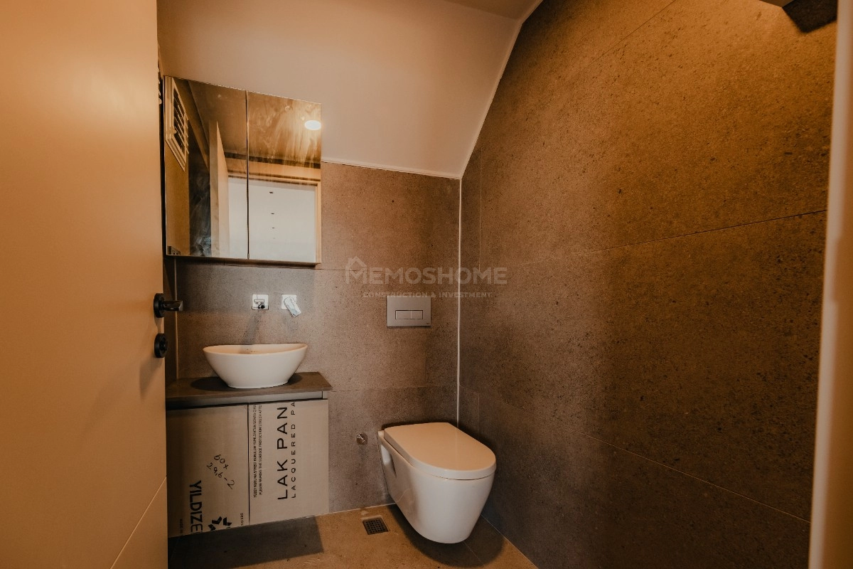 Avsallar Novis Style Residence Projesi