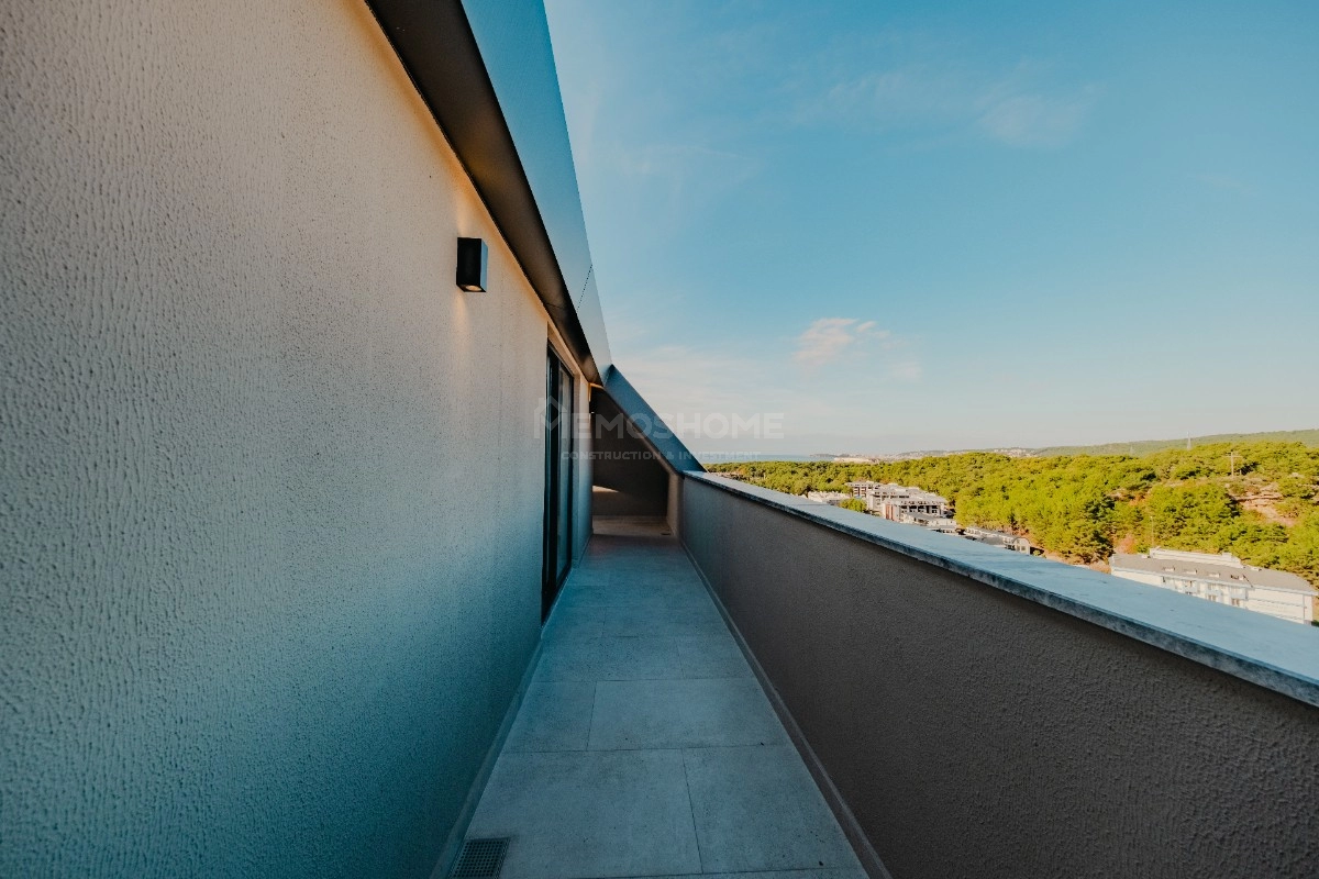Avsallar Novis Style Residence Projesi