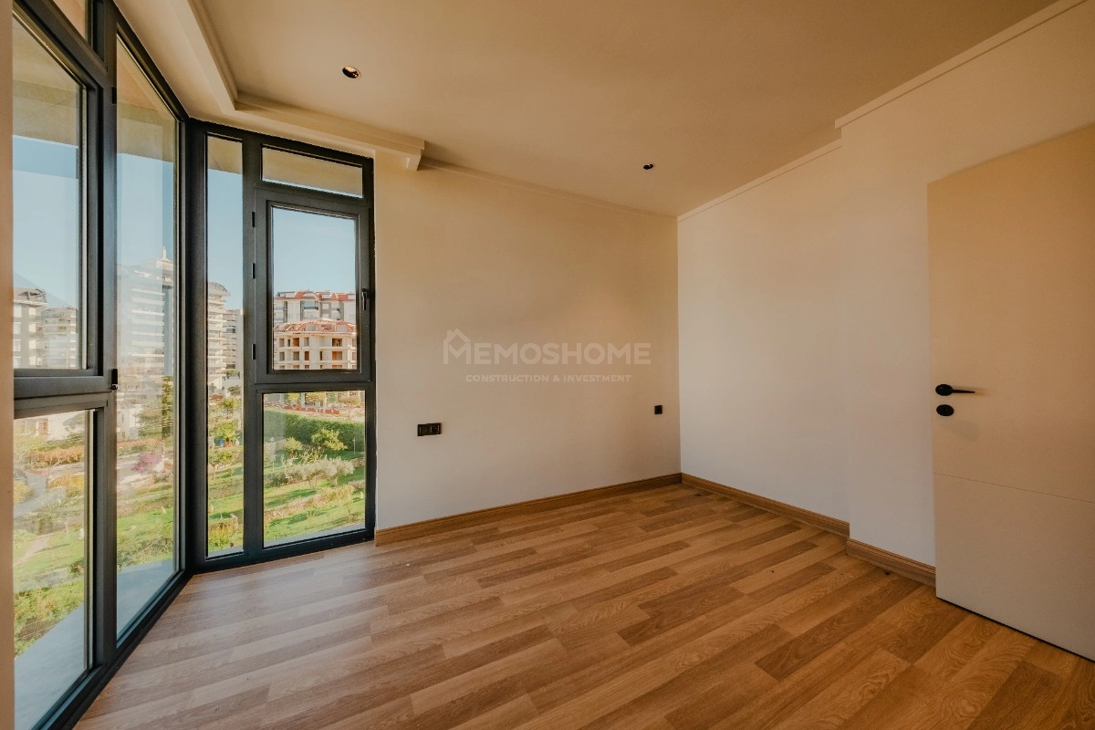 Avsallar Novis Style Residence Projesi