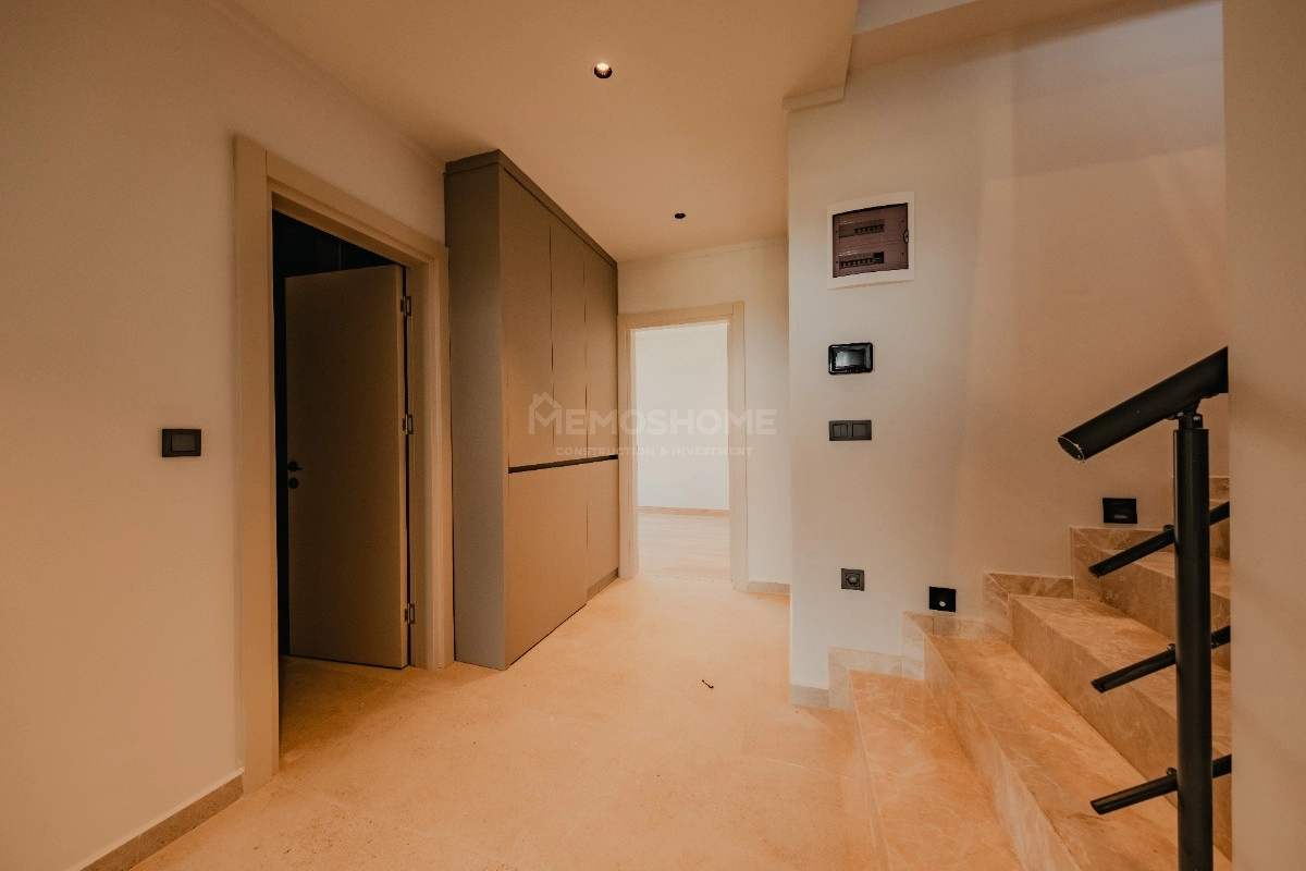 Avsallar Novis Style Residence Projesi