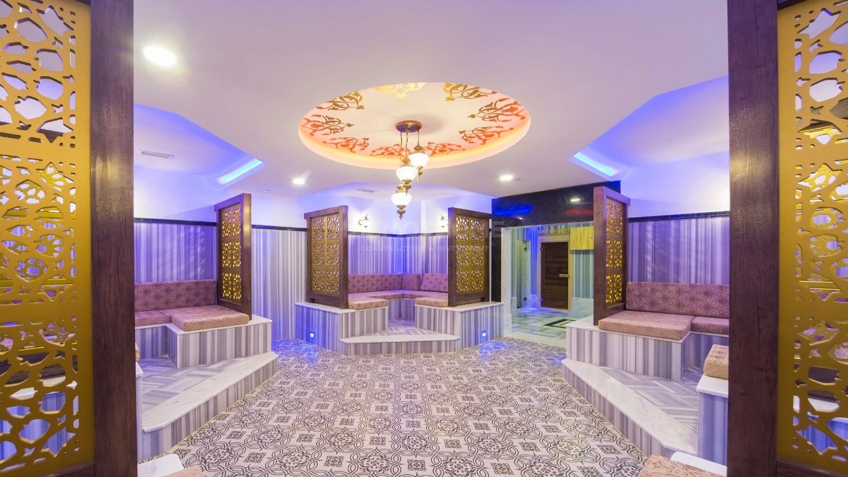 Kestel Lory Queen Furnished Duplex