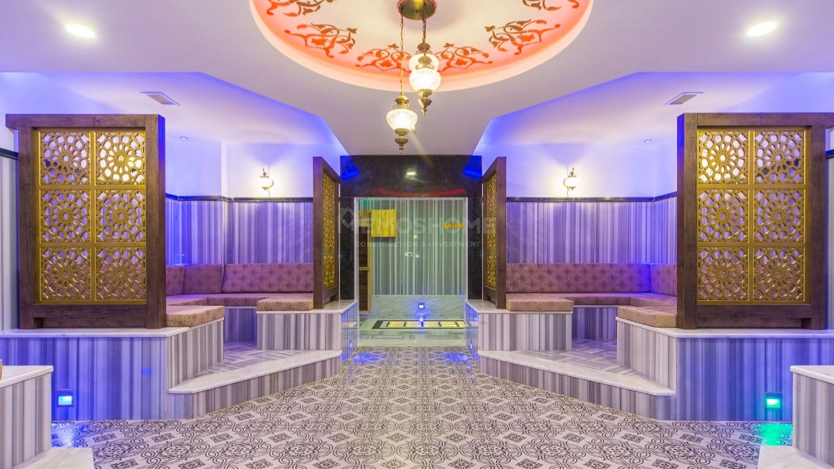 Kestel Lory Queen Furnished Duplex