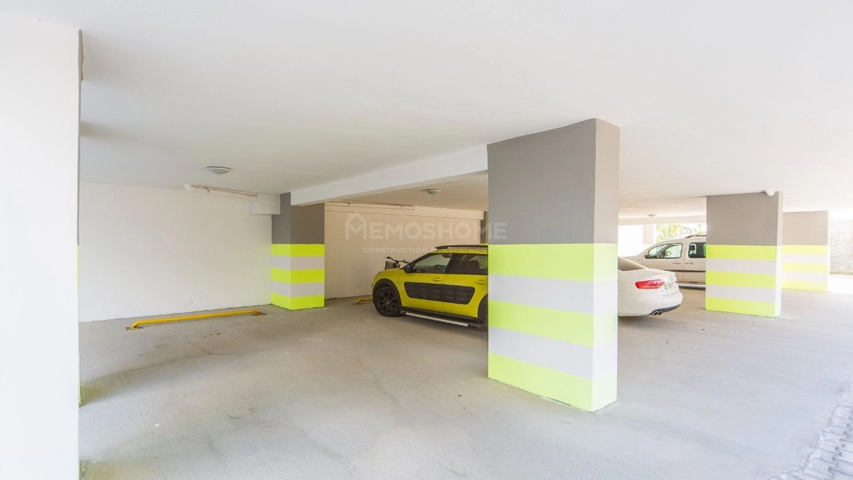 Kestel Lory Queen Furnished Duplex