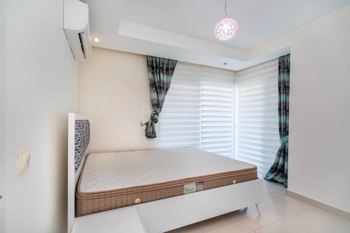 Kestel Lory Queen Furnished Duplex