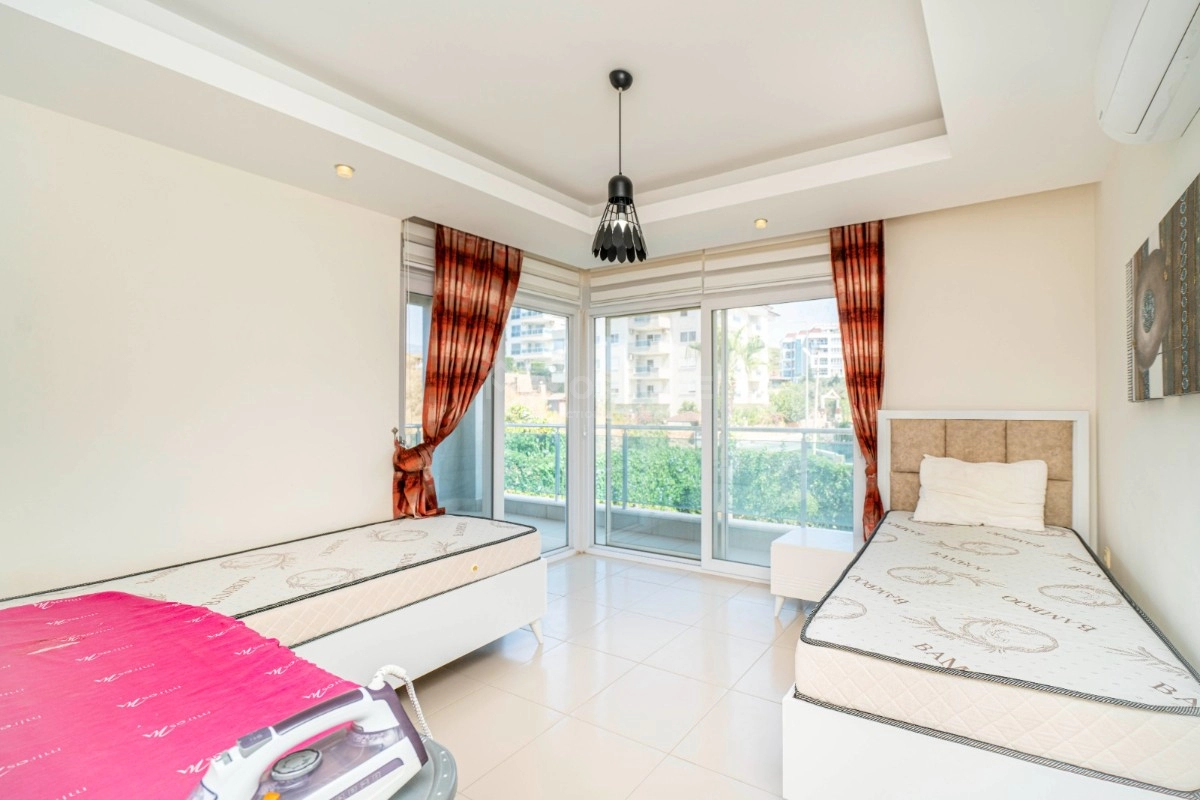 Kestel Lory Queen Furnished Duplex