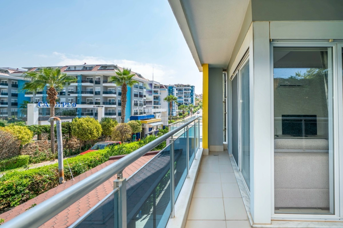 Kestel Lory Queen Furnished Duplex