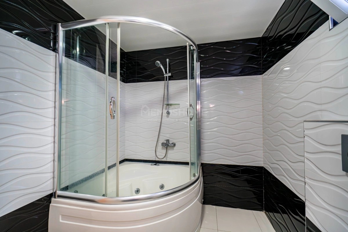 Kestel Lory Queen Furnished Duplex