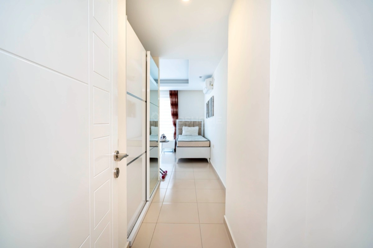 Kestel Lory Queen Furnished Duplex