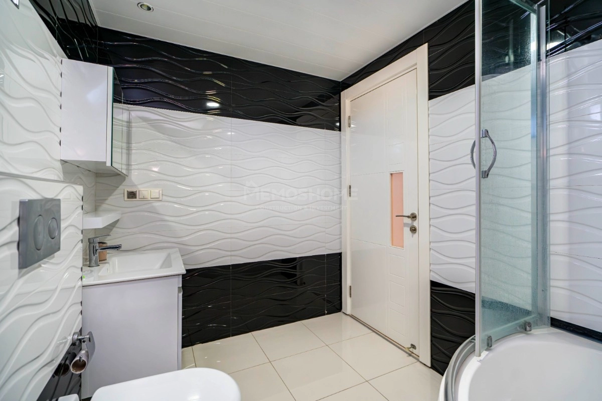 Kestel Lory Queen Furnished Duplex