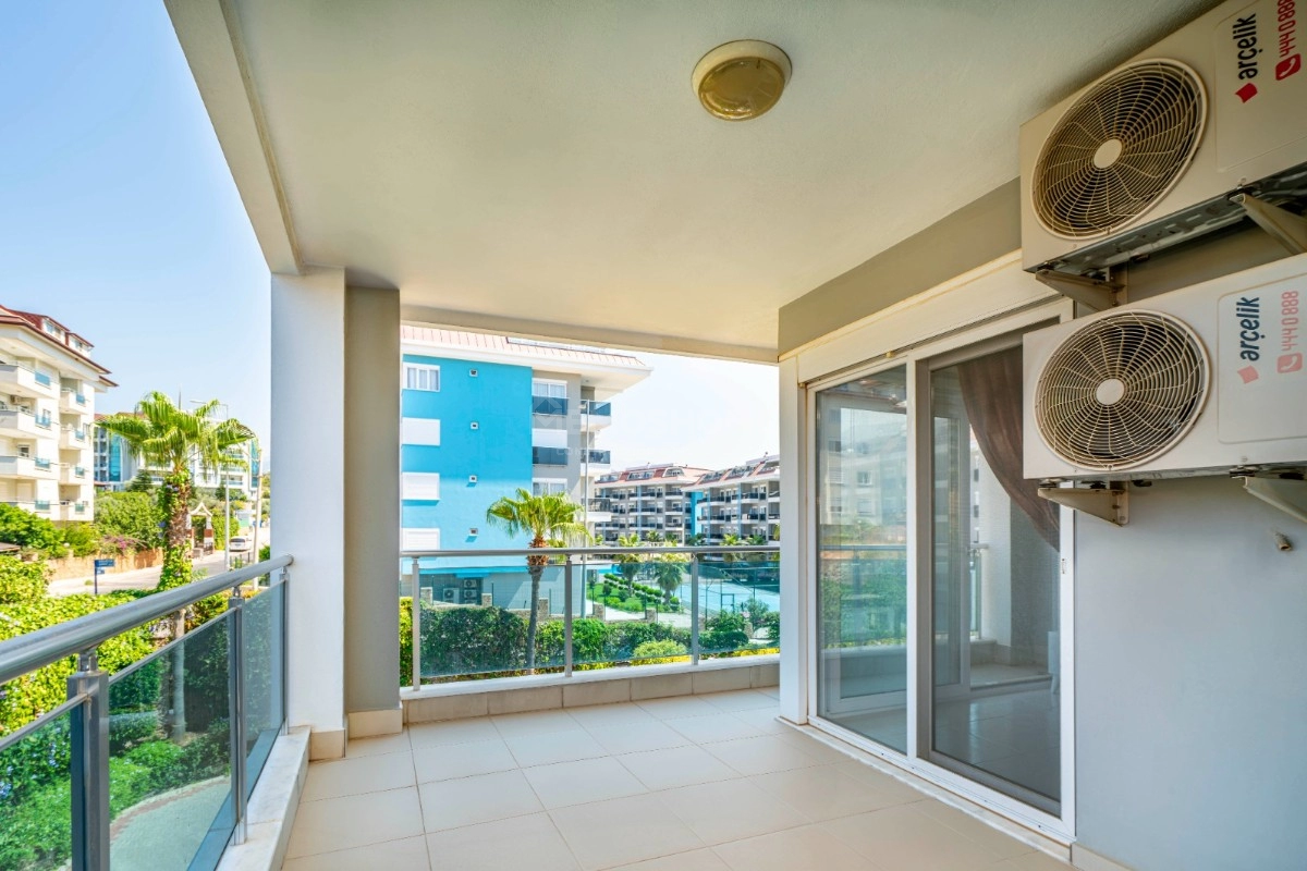 Kestel Lory Queen Furnished Duplex