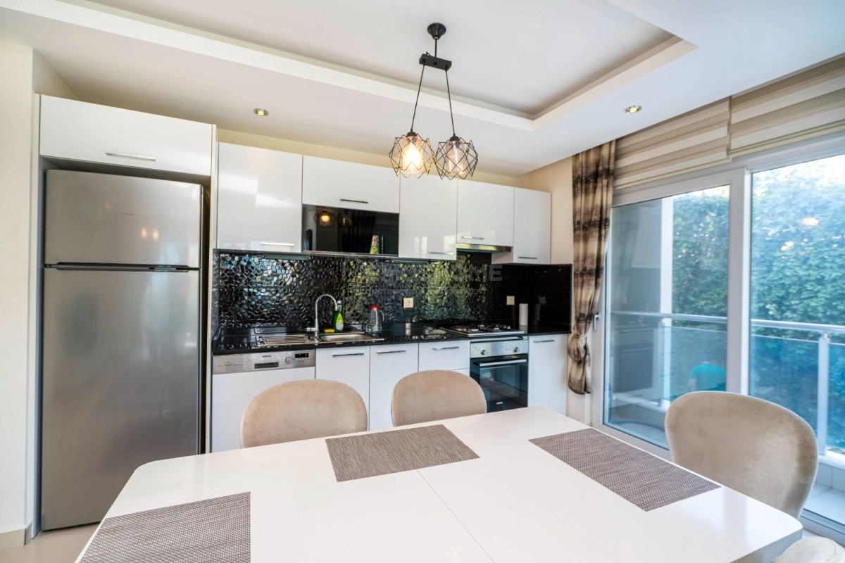 Kestel Lory Queen Furnished Duplex