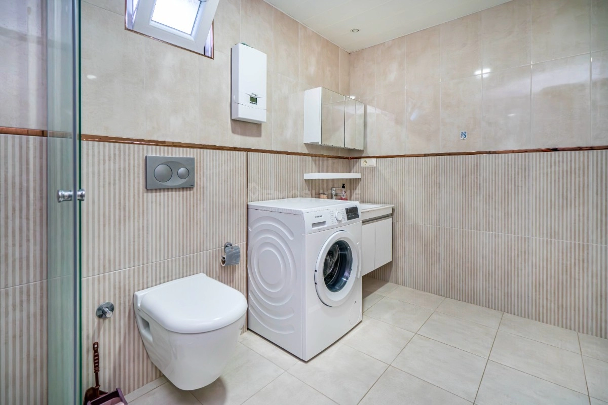 Kestel Lory Queen Furnished Duplex