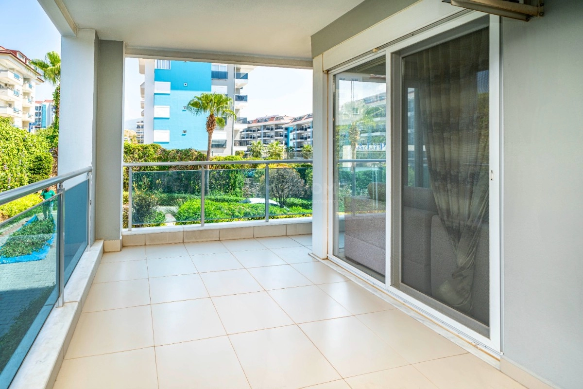 Kestel Lory Queen Furnished Duplex