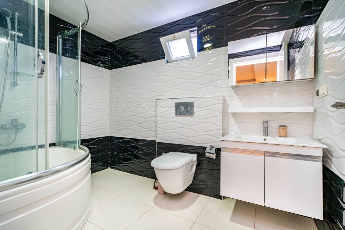 Kestel Lory Queen Furnished Duplex