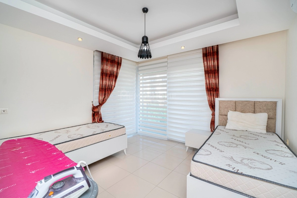 Kestel Lory Queen Furnished Duplex