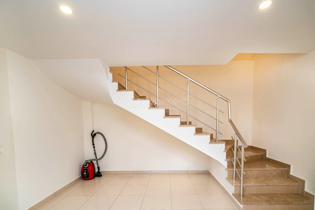 Kestel Lory Queen Furnished Duplex