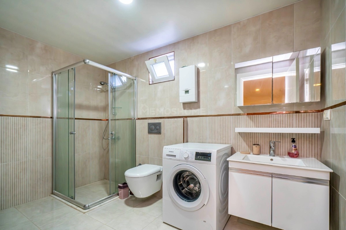 Kestel Lory Queen Furnished Duplex