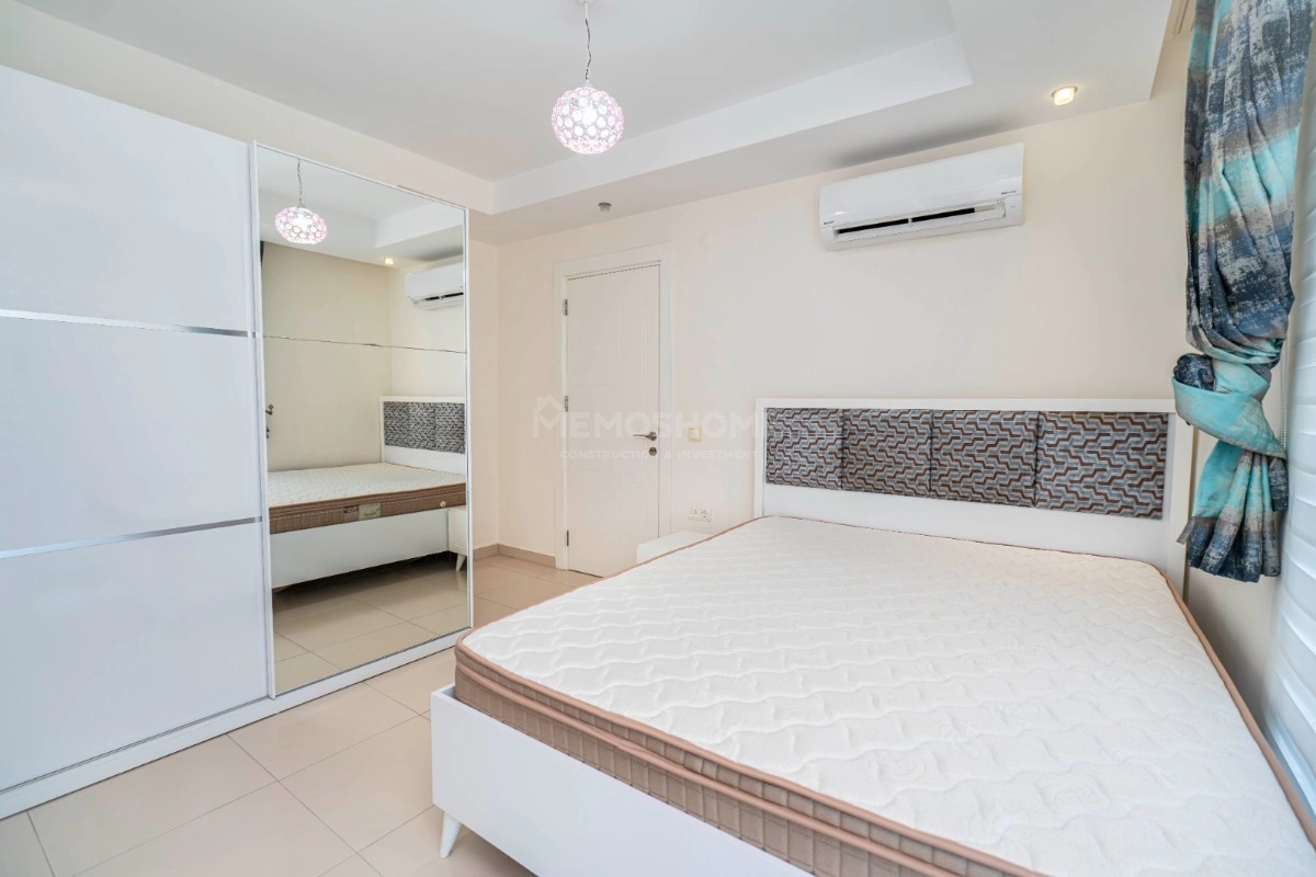 Kestel Lory Queen Furnished Duplex
