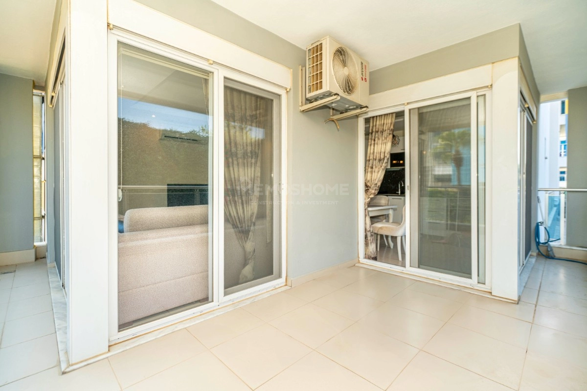 Kestel Lory Queen Furnished Duplex
