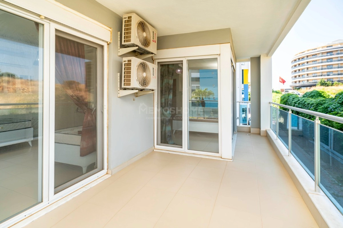 Kestel Lory Queen Furnished Duplex