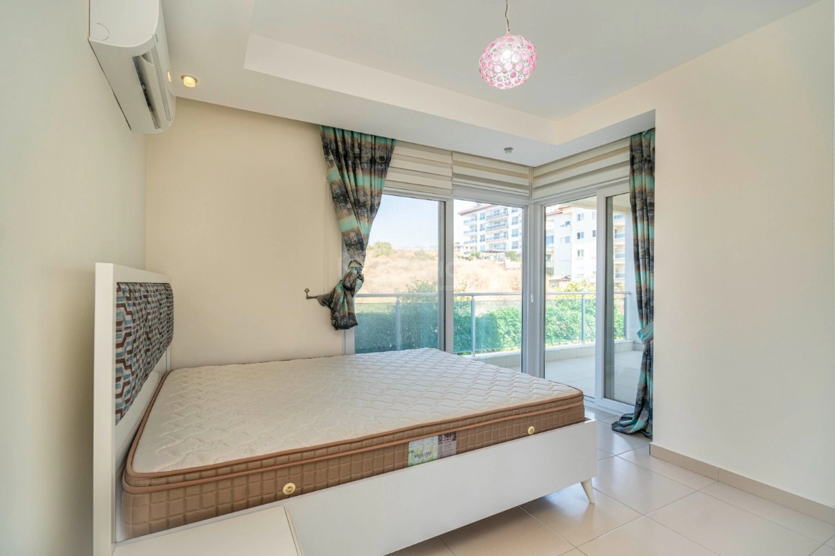 Kestel Lory Queen Furnished Duplex