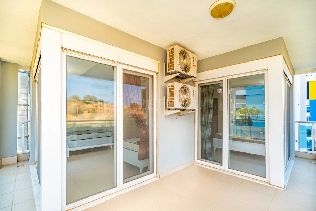 Kestel Lory Queen Furnished Duplex