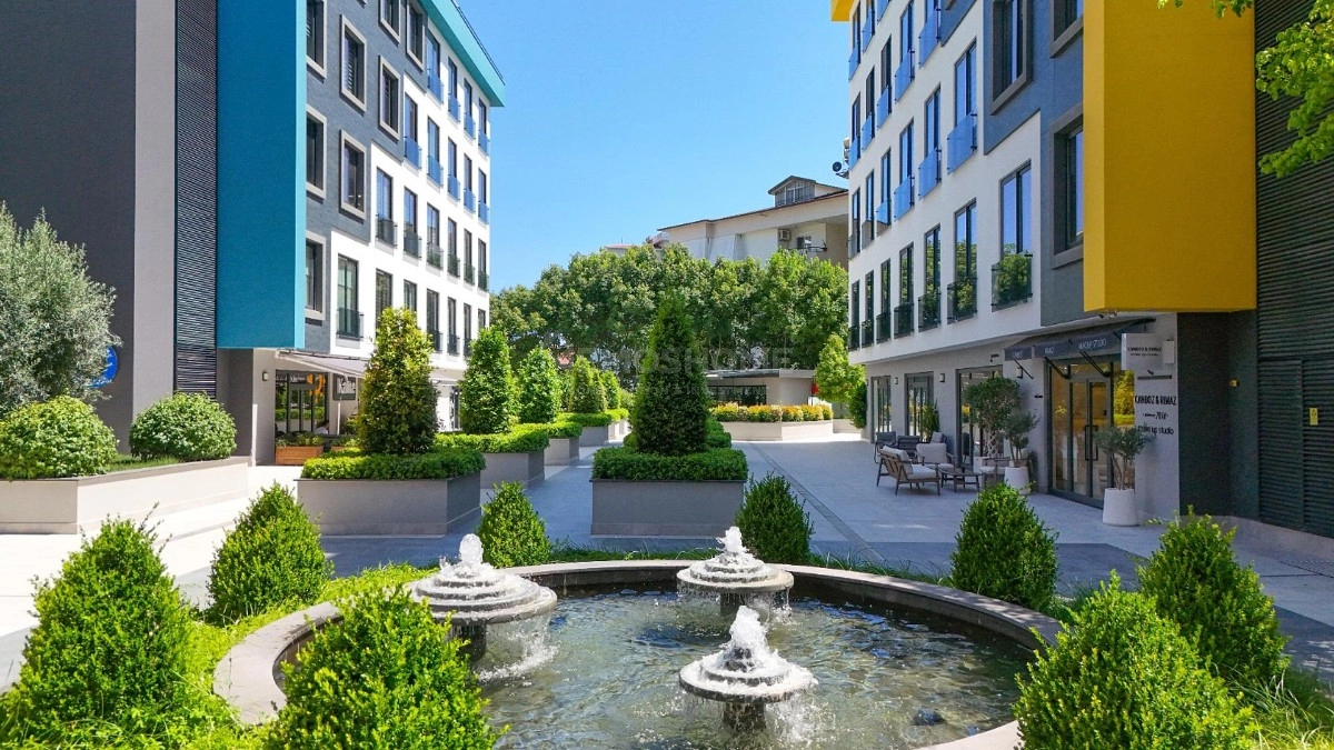 Oba Summer Park Satılık Dükkan