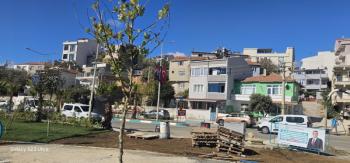MARMARA’NIN İNCİSİNDE LİMAN ÖNÜ TİCARİ İMARLI PROJE VE BAHÇELİ EV