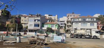 MARMARA’NIN İNCİSİNDE LİMAN ÖNÜ TİCARİ İMARLI PROJE VE BAHÇELİ EV