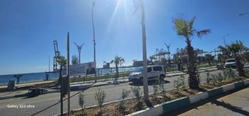 MARMARA’NIN İNCİSİNDE LİMAN ÖNÜ TİCARİ İMARLI PROJE VE BAHÇELİ EV