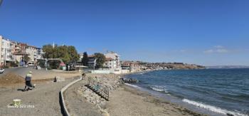 MARMARA’NIN İNCİSİNDE LİMAN ÖNÜ TİCARİ İMARLI PROJE VE BAHÇELİ EV