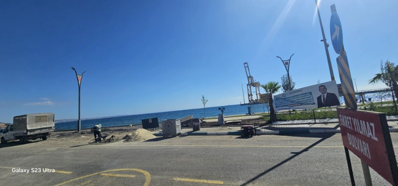 MARMARA’NIN İNCİSİNDE LİMAN ÖNÜ TİCARİ İMARLI PROJE VE BAHÇELİ EV