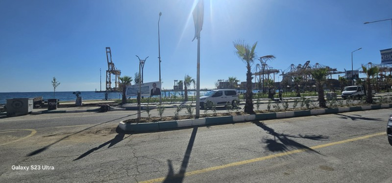 MARMARA’NIN İNCİSİNDE LİMAN ÖNÜ TİCARİ İMARLI PROJE VE BAHÇELİ EV