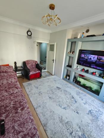 * AFYON ÜÇOK EMLAKTAN KOCATEPE MAH 90M² 2+1 SATILIK DAİRE *