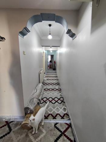 * AFYON ÜÇOK EMLAKTAN KOCATEPE MAH 90M² 2+1 SATILIK DAİRE *