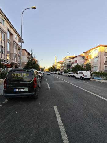 * AFYON ÜÇOK EMLAKTAN KOCATEPE MAH 90M² 2+1 SATILIK DAİRE *