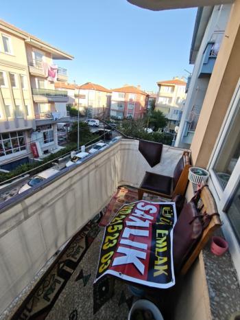 * AFYON ÜÇOK EMLAKTAN KOCATEPE MAH 90M² 2+1 SATILIK DAİRE *