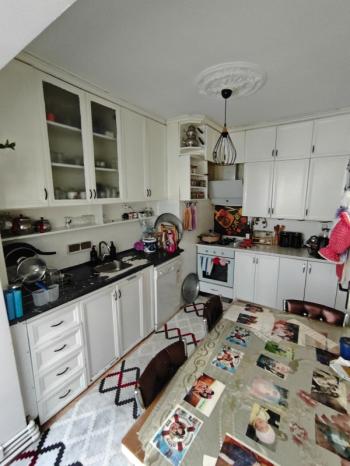 * AFYON ÜÇOK EMLAKTAN KOCATEPE MAH 90M² 2+1 SATILIK DAİRE *