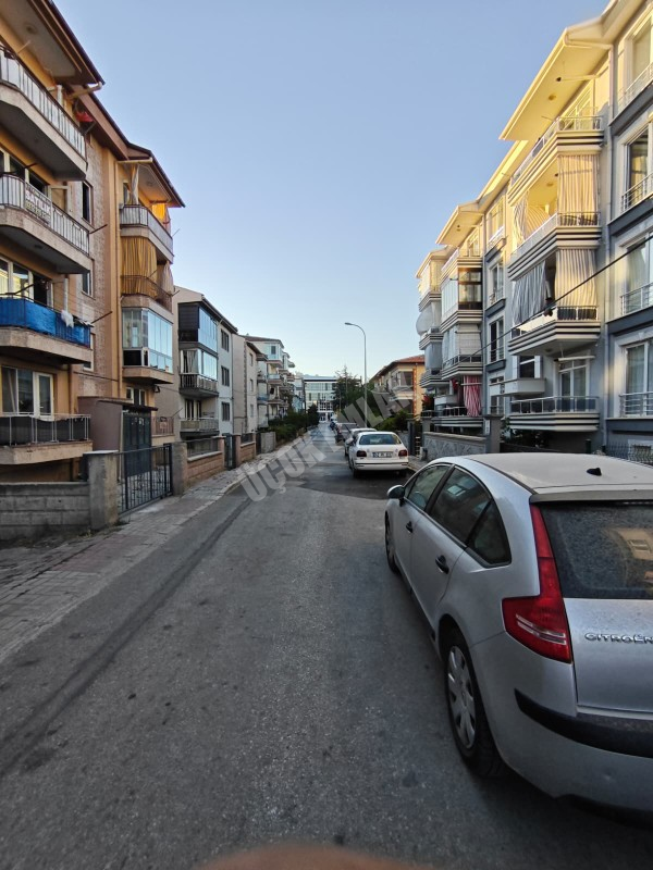 * AFYON ÜÇOK EMLAKTAN KOCATEPE MAH 90M² 2+1 SATILIK DAİRE *