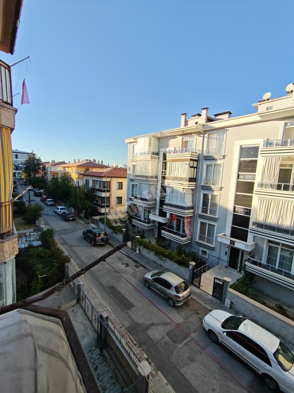 * AFYON ÜÇOK EMLAKTAN KOCATEPE MAH 90M² 2+1 SATILIK DAİRE *