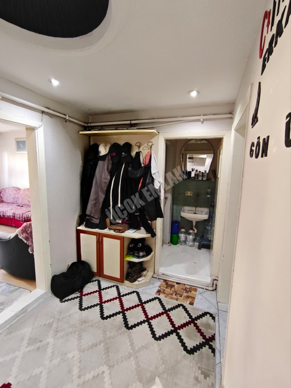 * AFYON ÜÇOK EMLAKTAN KOCATEPE MAH 90M² 2+1 SATILIK DAİRE *