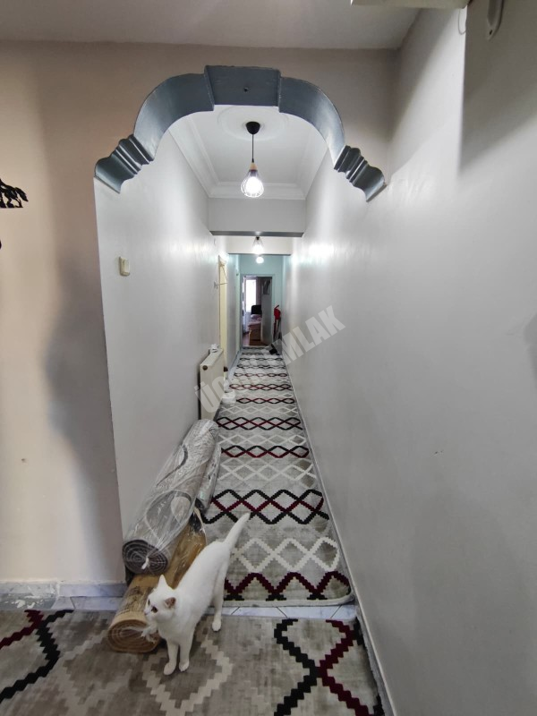 * AFYON ÜÇOK EMLAKTAN KOCATEPE MAH 90M² 2+1 SATILIK DAİRE *