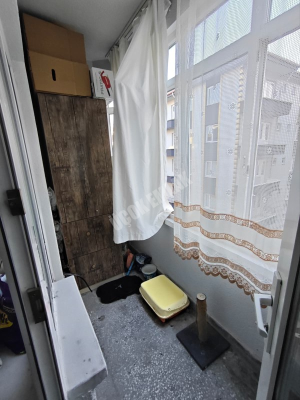* AFYON ÜÇOK EMLAKTAN KOCATEPE MAH 90M² 2+1 SATILIK DAİRE *