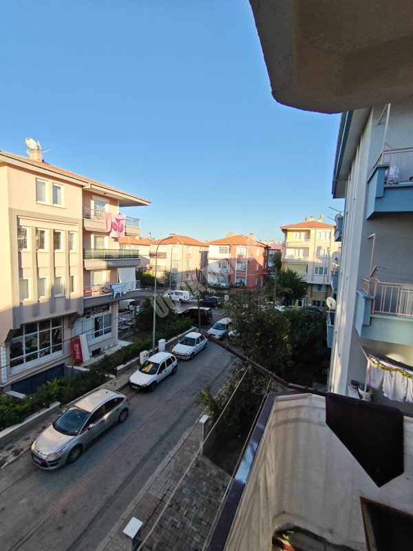 * AFYON ÜÇOK EMLAKTAN KOCATEPE MAH 90M² 2+1 SATILIK DAİRE *