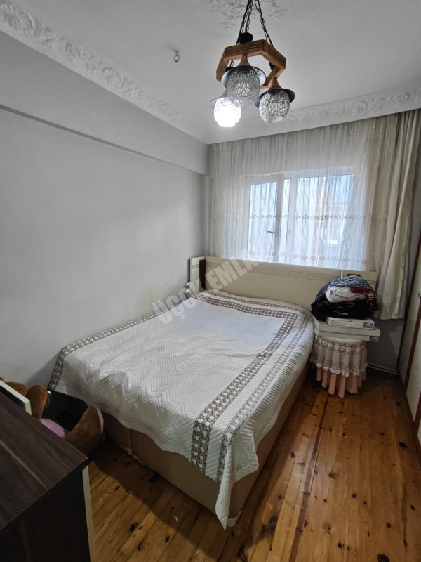 * AFYON ÜÇOK EMLAKTAN KOCATEPE MAH 90M² 2+1 SATILIK DAİRE *